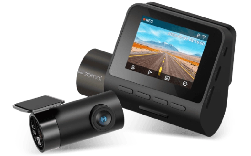 Camera hành trình trước – sau cho Vinfast Limo Green