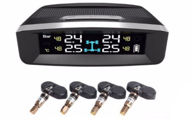 Cảm biến áp suất lốp cho Vinfast Limo Green