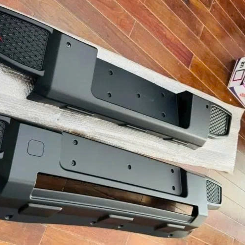 Ốp cản trước sau Limo Green bảo vệ chống trầy nứt vỡ 2