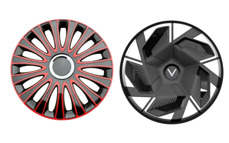 Các mẫu ốp mâm thể thao phổ biến cho Limo Green