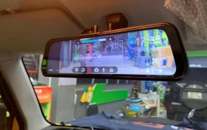 Lắp gương điện tử Limo Green hoàn toàn không ảnh hưởng đến quá trình đăng kiểm