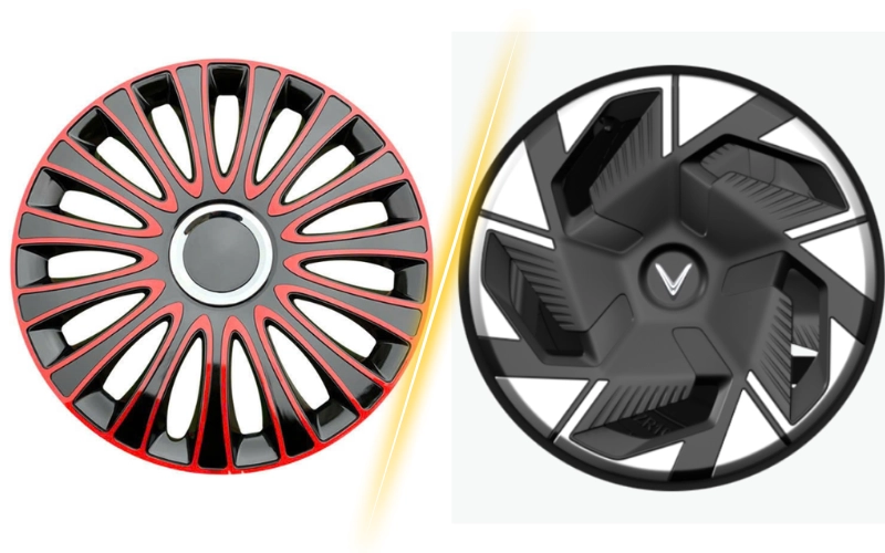 Một số mẫu ốp mâm Vinfast Limo Green đẹp và chất hiện nay