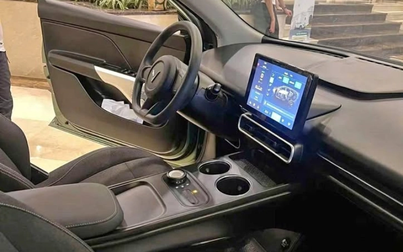 VinFast Limo Green không được trang bị sẵn camera 360