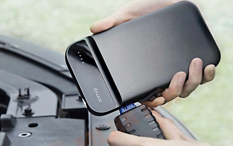 Thông số quan trọng của một bộ kích bình mini cho xe Vinfast Limo Green 