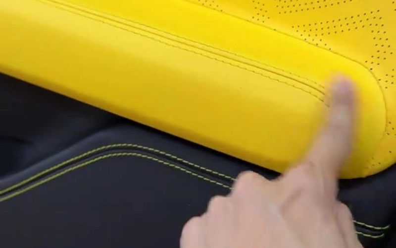 Bọc da tapi cửa Limo Green mẫu mới | Ưu đãi 10 Các lựa chọn chất liệu bọc da tapi cửa VinFast Limo Green