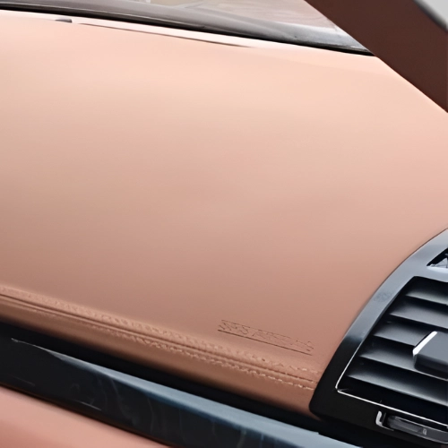 Bọc da taplo Limo Green sang trọng, đủ màu 1