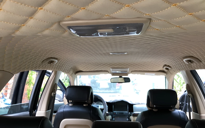 Bọc trần 5D/6D Limo Green nâng tầm không gian nội thất 13 Những điều cần kiểm tra khi lựa chọn bọc trần 5D/6D VinFast Limo Green