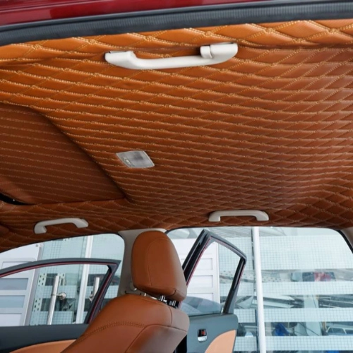 Bọc trần 5D 6D Limo Green nâng tầm không gian nội thất 5