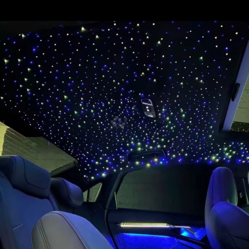 Bọc trần sao rơi Limo Green cực đẹp 1