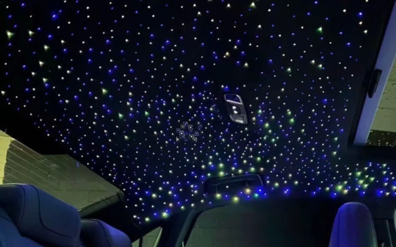 Công dụng nổi bật của bọc trần sao rơi Limo Green