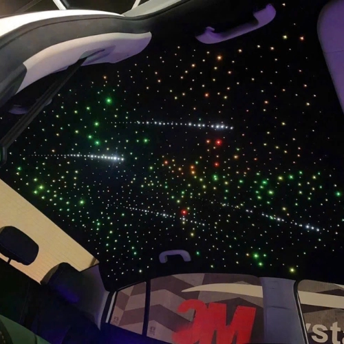 Bọc trần sao rơi Limo Green cực đẹp 2