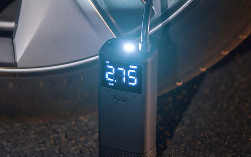 Bơm lốp mini Limo Green không dây cầm tay cao cấp 11 Hướng dẫn sử dụng bơm lốp mini Limo Green đúng cách