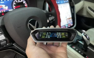 Những lưu ý khi chọn và lắp cảm biến áp suất lốp cho Limo Green