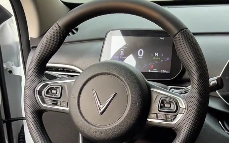 Các kiểu khâu vô lăng Limo Green thịnh hành