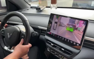 Việc lắp camera 360 cho Limo Green hoàn toàn có thể đăng kiểm được