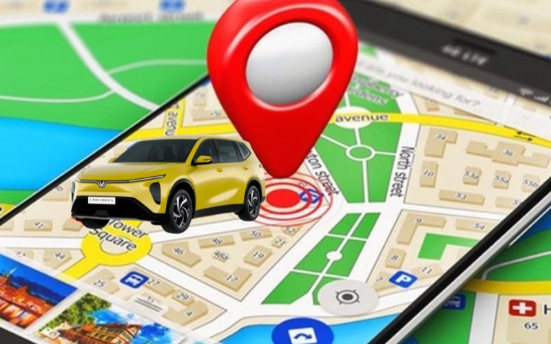 Lắp định vị xe Limo Green giám sát hành trình giá tốt 8 Hệ thống định vị cho xe VinFast Limo Green giúp chủ xe theo dõi vị trí, giám sát hành trình và kiểm soát xe 24/24
