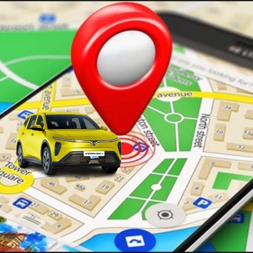 Lắp định vị xe Limo Green giám sát hành trình giá tốt 5