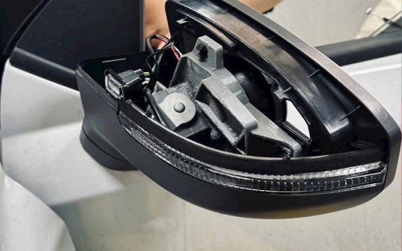 Theo quy định hiện hành việc lắp gập gương Limo Green không bị phạt nếu lắp đặt tuân thủ đúng quy định kỹ thuật