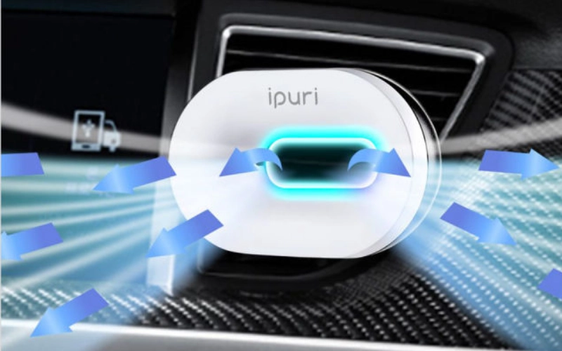 Máy lọc không khí Limo Green nhỏ gọn, sạch bụi bẩn 11 Cách lắp và sử dụng hiệu quả máy lọc không khí Limo Green