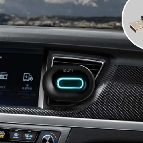 Máy lọc không khí Limo Green nhỏ gọn, sạch bụi bẩn 3 Máy lọc không khí Limo Green nhỏ gọn, sạch bụi bẩn 6