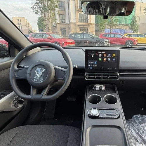 Phục hồi nhựa nội thất Limo Green cao cấp, giá tốt 5