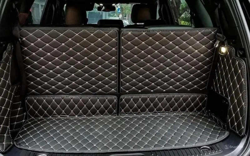 Tấm lót cốp sau Limo Green sạch sẽ, chống trầy 10 Lưu ý an toàn khi sử dụng tấm lót cốp sau Limo Green