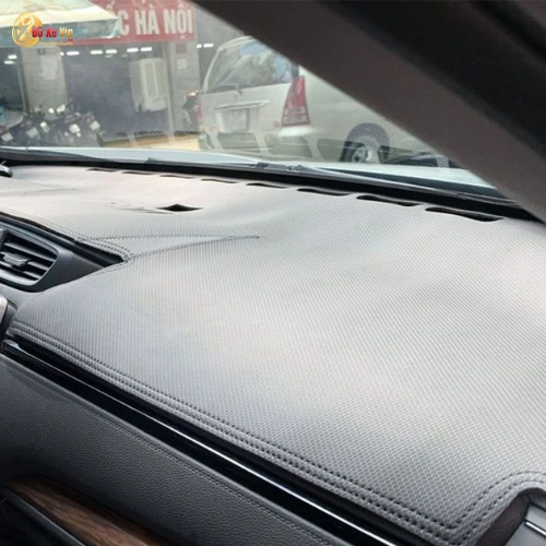 Thảm taplo Limo Green cao cấp, đa dạng mẫu 5