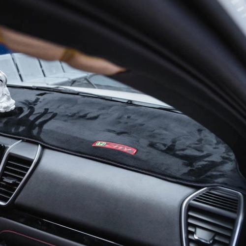 Thảm taplo Limo Green cao cấp, đa dạng mẫu 6