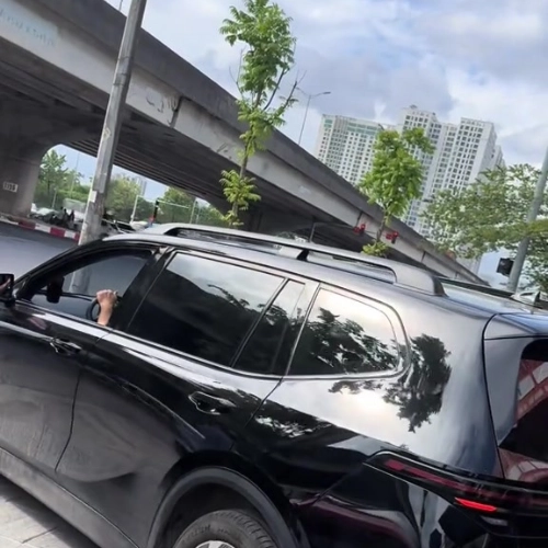 Thanh dọc Limo Green cực chắn chắn, lắp zin 6