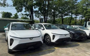 Tổng hợp giá lăn bánh xe VinFast Limo Green 2025 tại các tỉnh thành trên cả nước