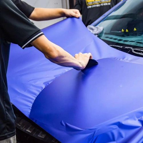 Wrap đổi màu Limo Green theo sở thích cực thu hút 5