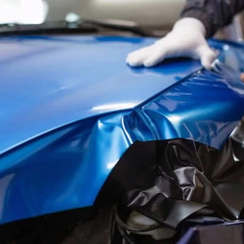 Wrap đổi màu Limo Green theo sở thích cực thu hút 8