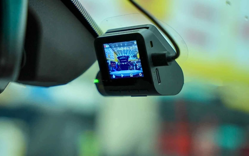 Xe Limo Green chạy dịch vụ có cần lắp camera hành trình? 2 Xe Limo Green chạy dịch vụ có bắt buộc phải lắp camera hành trình