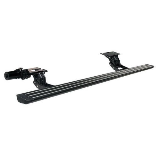 Bệ bước chân điện cho xe Vinfast Limo Green đóng mở tự động 4