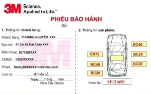 Chuẩn bị thông tin cần thiết để tra cứu