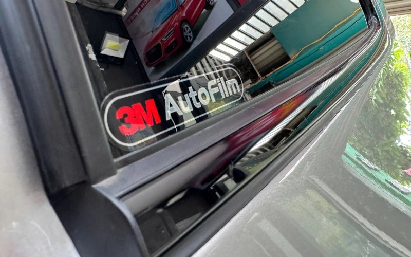 Cách bước kiểm tra bảo hành phim cách nhiệt 3m đơn giản 4 Điều kiện bảo hành của phim cách nhiệt 3M chính hãng