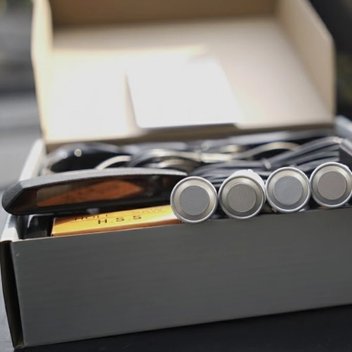 Cảm biến va chạm Vinfast Limo Green 4 6 8 mắt trước sau 5