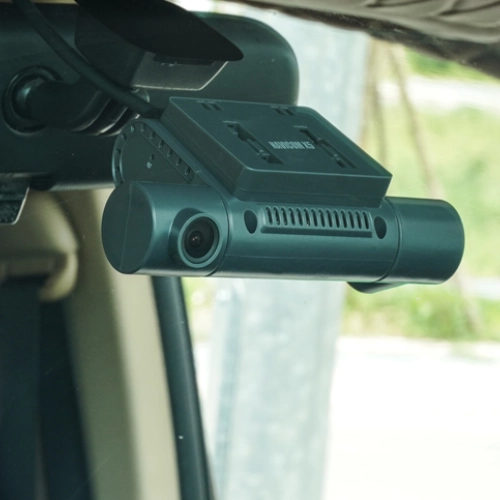 Camera hành trình nghị định 10 cho xe Limo Green 4 Camera hành trình trước và trong xe Navicom X5