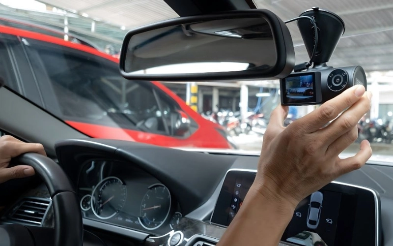 Camera hành trình nghị định 10 cho xe Limo Green 12 Các loại camera hành trình phù hợp cho xe VinFast Limo Green