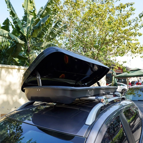 Cốp nóc xe Vinfast Limo Green lắp zin, chắc chắn 5