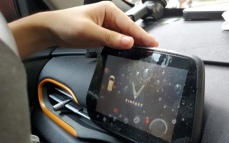 Quy trình dán PPF nội thất cho VinFast Limo Green đúng chuẩn kỹ thuật