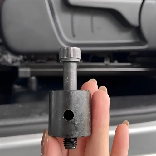 Đôn ghế VinFast Limo Green tăng tầm nhìn cực thoải mái 3