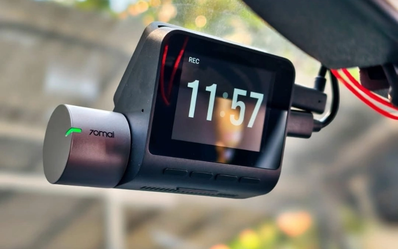 Hướng dẫn cách lắp camera hành trình xe Vinfast Limo Green 21 Các bước lắp camera hành trình cho xe Vinfast Limo Green cơ bản