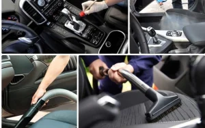 Vệ sinh nội thất Vinfast Limo Green thường xuyên và đúng cách sẽ hạn chế được tối đa bụi bẩn, vi khuẩn, mùi khó chịu tích tụ trong xe