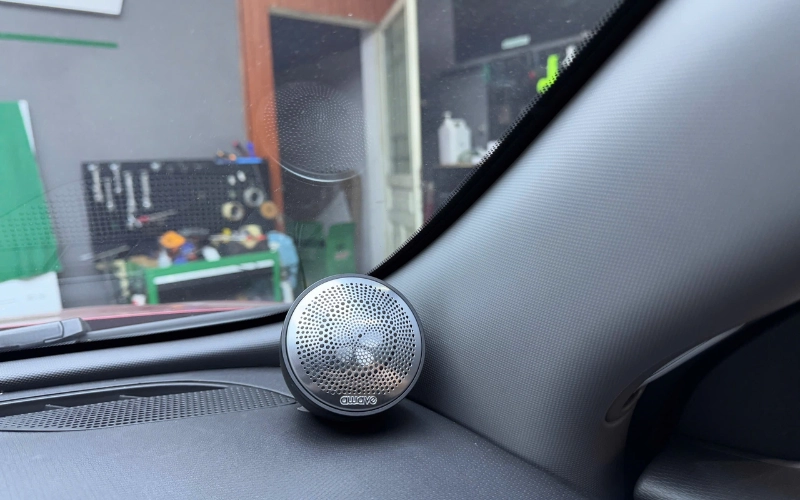 Lắp loa Mid Treble Limo Green âm thanh cực sống động 8 Quy trình lắp loa Mid Treble Limo Green chuẩn kỹ thuật