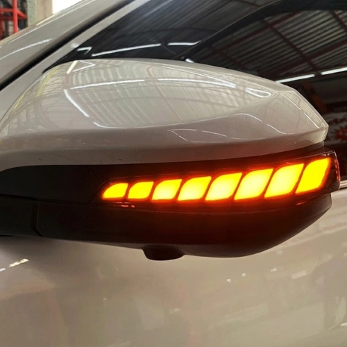 Nâng cấp Led xi nhan trên gương chiếu hậu Limo Green 3 Nâng cấp Led xi nhan trên gương chiếu hậu Limo Green 5