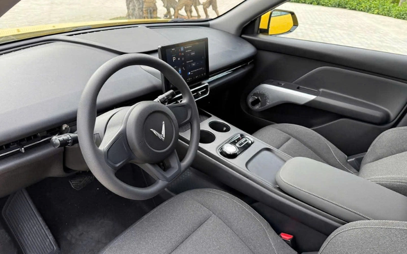 Việc nâng cấp nội thất cho VinFast Limo Green giúp không gian xe trở nên sang trọng, tiện nghi và phù hợp hơn với nhu cầu sử dụng