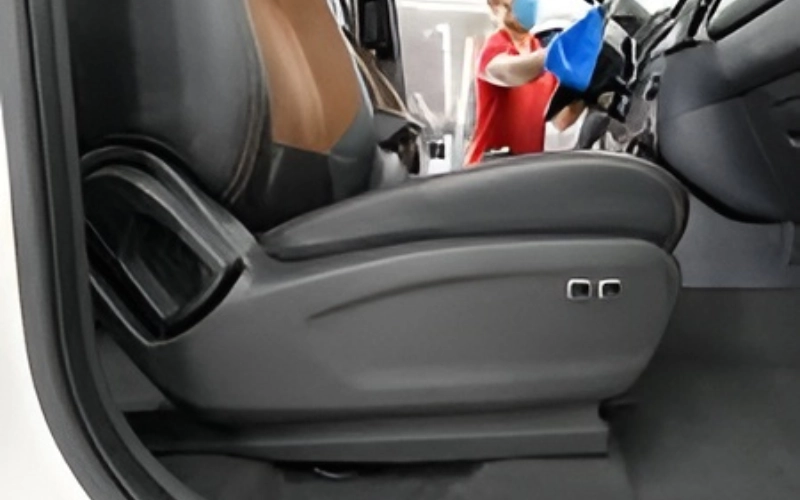 Cấu tạo của nâng cấp ghế massage cho xe Vinfast Limo Green 