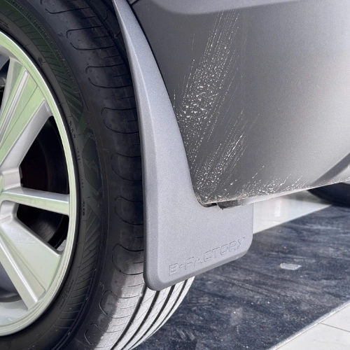 Tấm chắn bùn Limo Green cứng cáp chống bẩn thân xe 6