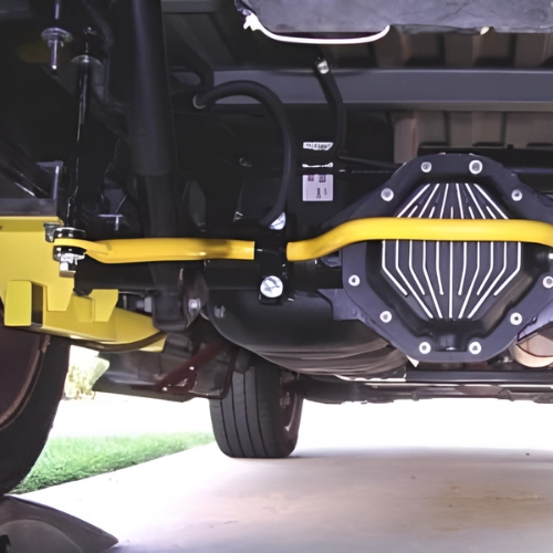 Thanh giằng giảm chấn VinFast Limo Green ổn định 4